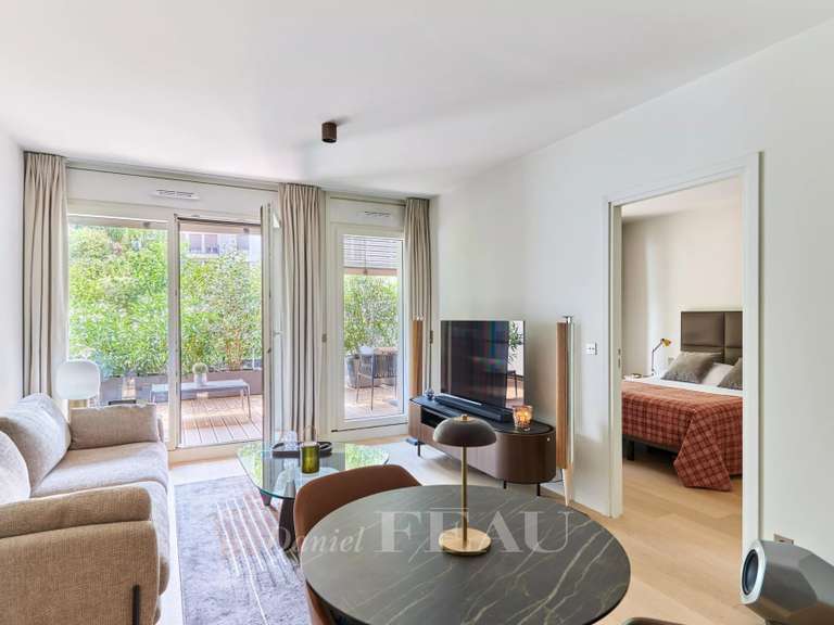 Appartement Paris 7e - 1 chambre - 74m²