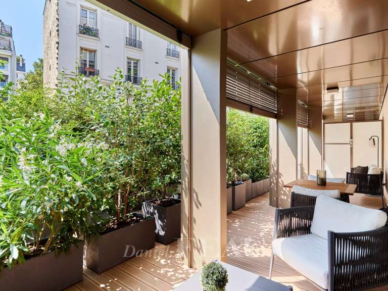 Appartement Paris 7e - 1 chambre - 74m²