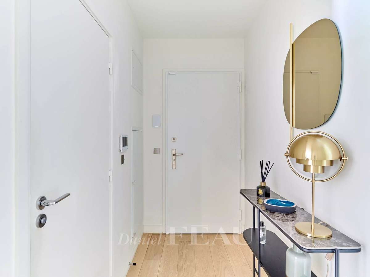 Appartement Paris 7e