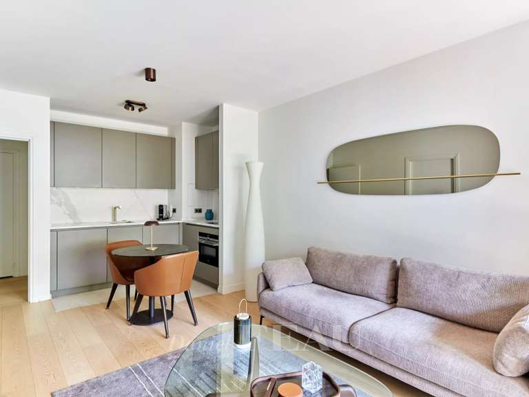 Appartement Paris 7e - 1 chambre - 74m²