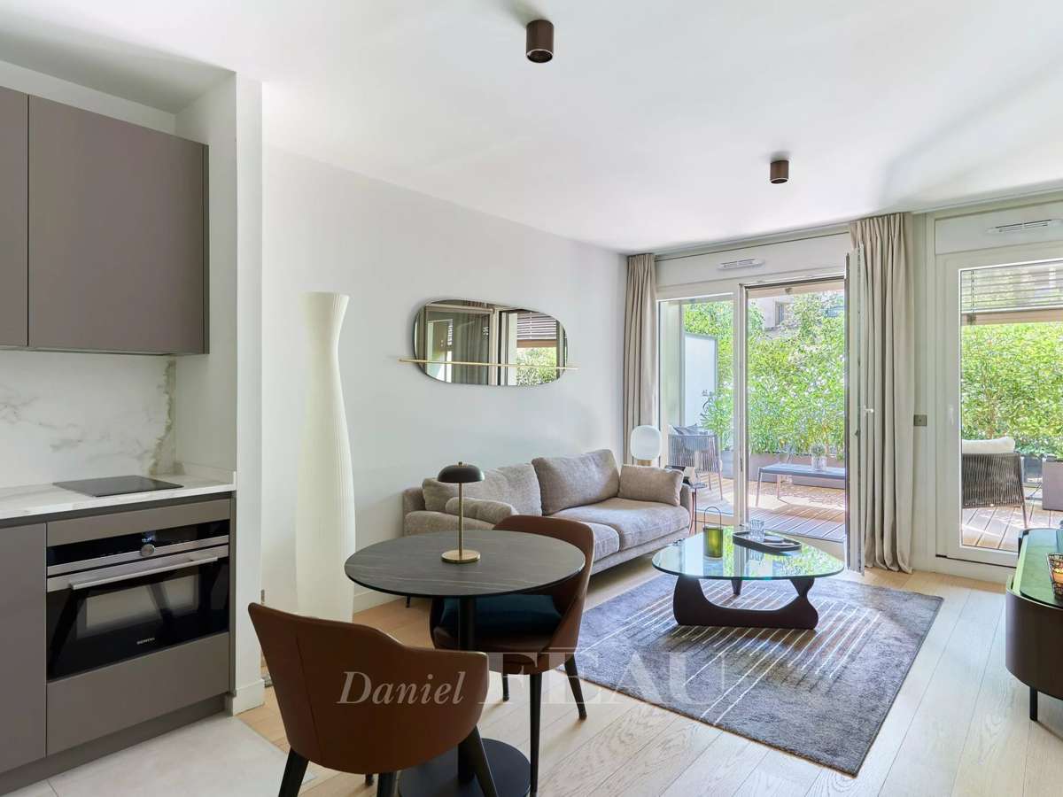 Appartement Paris 7e