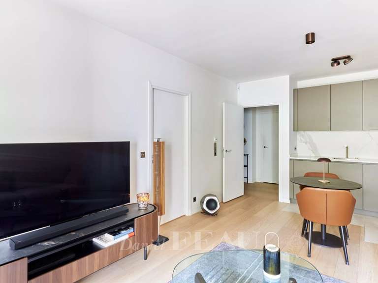 Appartement Paris 7e - 1 chambre - 74m²