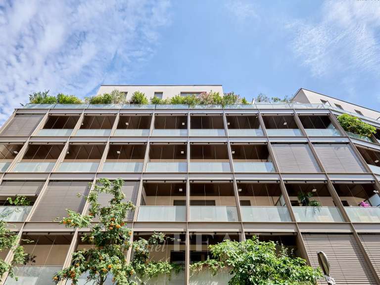 Appartement Paris 7e - 1 chambre - 74m²
