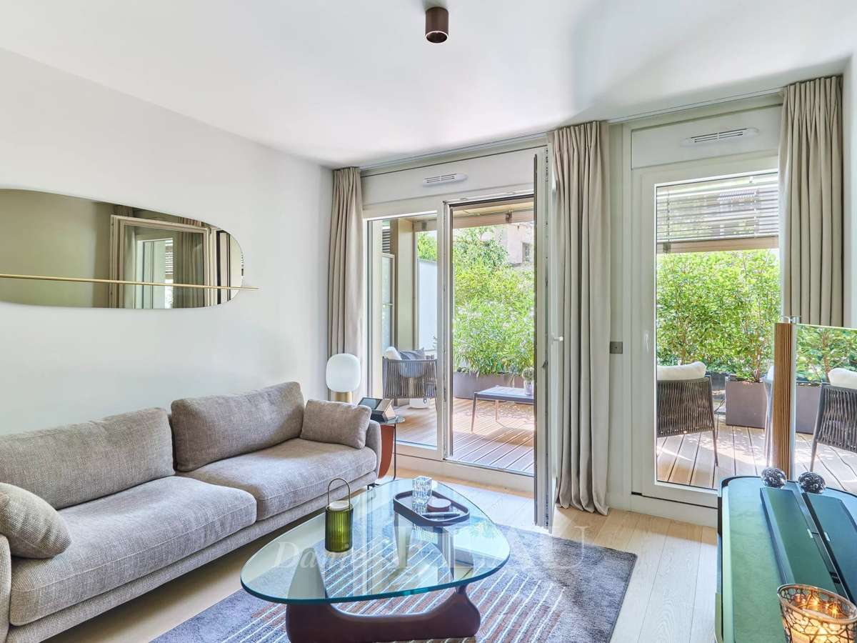 Appartement Paris 7e