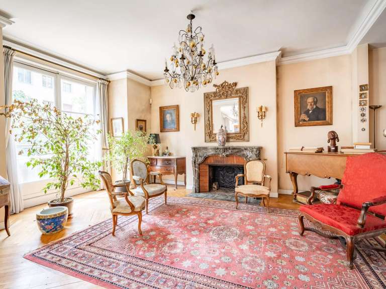 Appartement Paris 7e - 4 chambres - 255m²