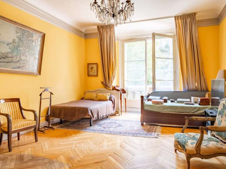 Appartement Paris 7e - 4 chambres - 255m²