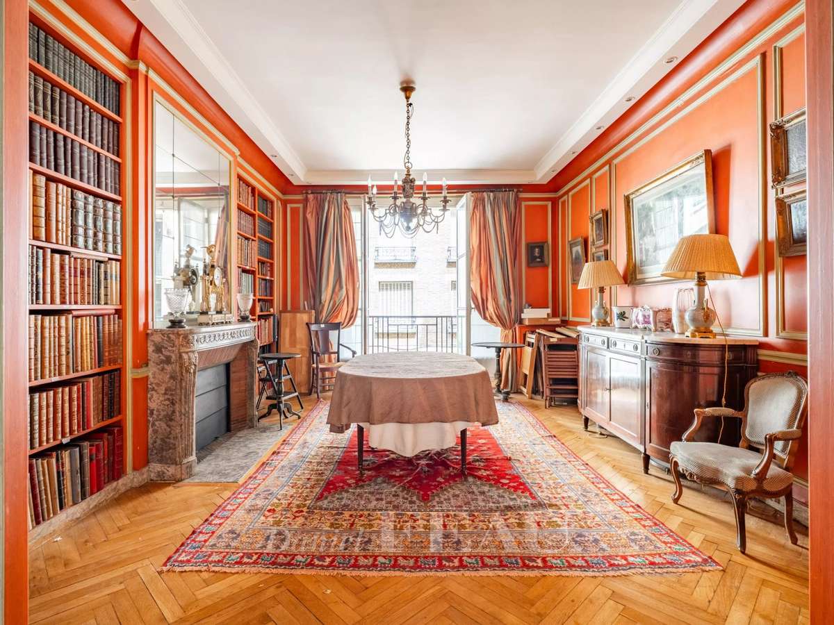 Appartement Paris 7e