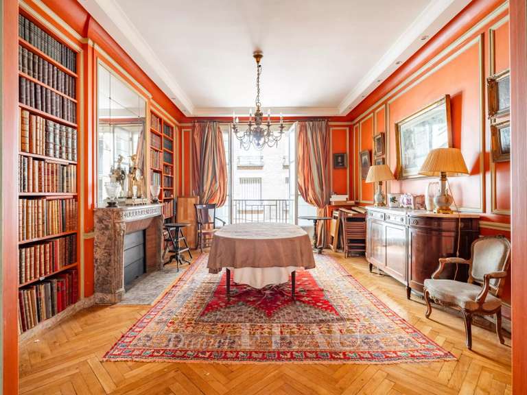 Appartement Paris 7e - 4 chambres - 255m²