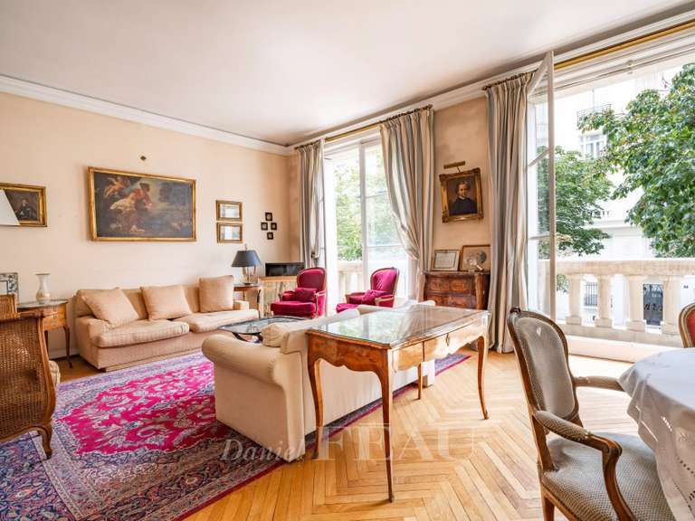 Appartement Paris 7e - 4 chambres - 255m²