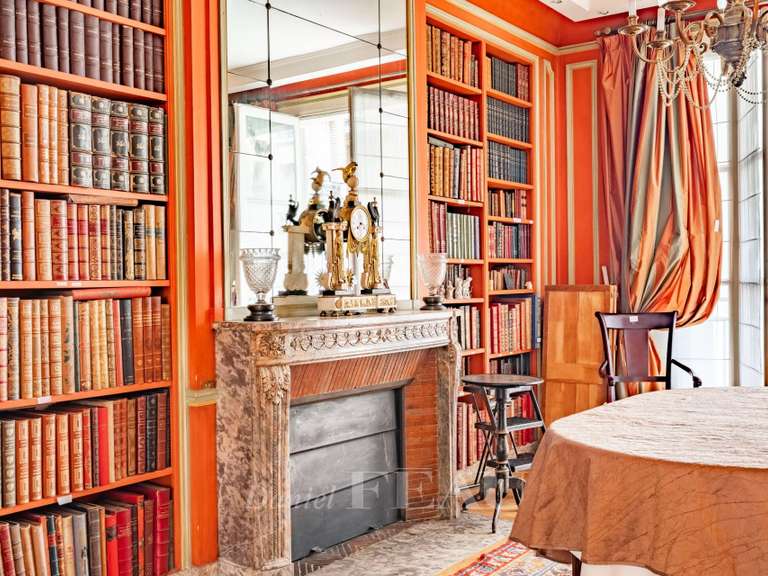 Appartement Paris 7e - 4 chambres - 255m²