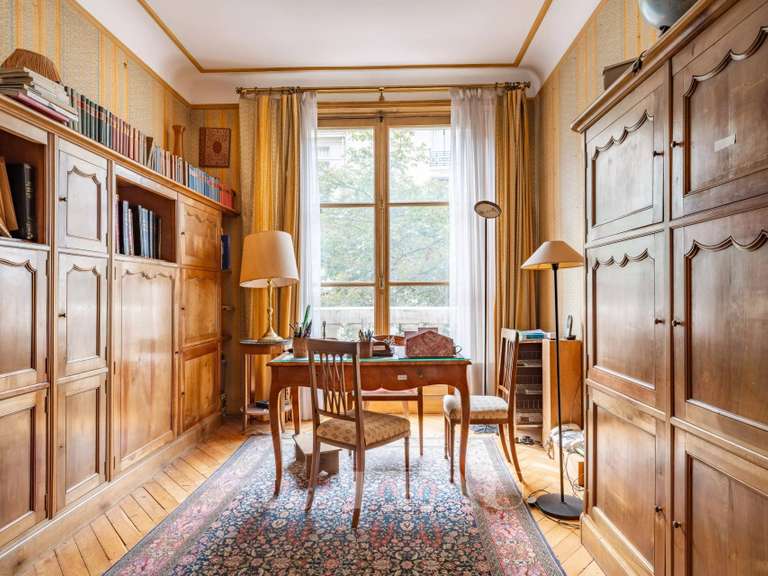Appartement Paris 7e - 4 chambres - 255m²