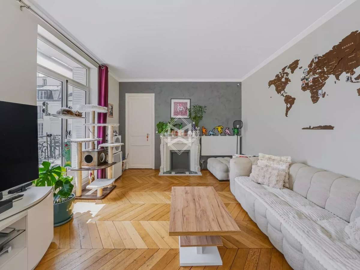Appartement Paris 7e