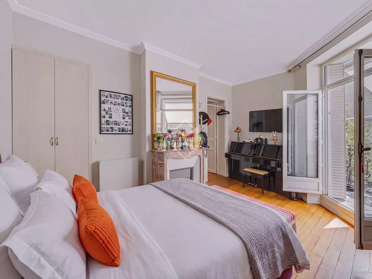 Appartement Paris 7e