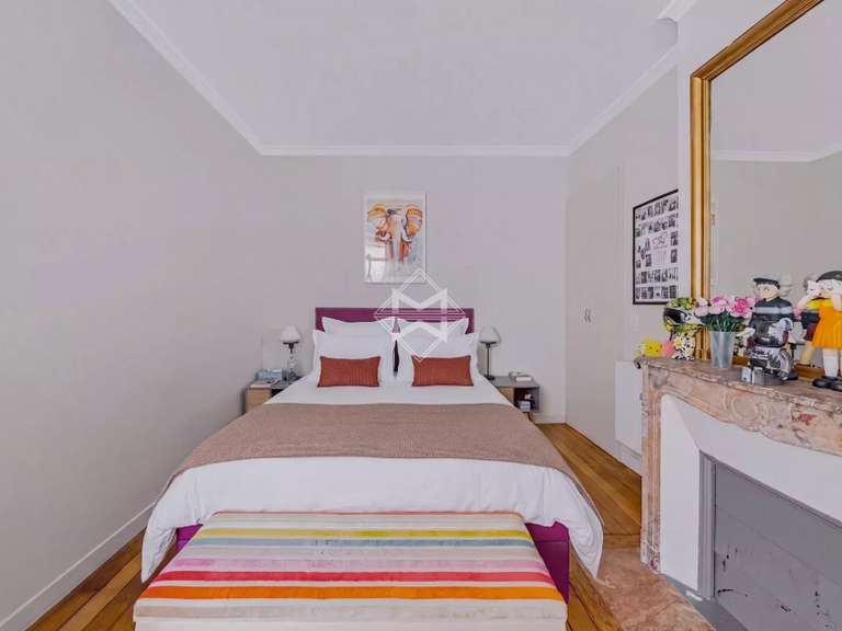 Appartement Paris 7e - 1 chambre - 58m²