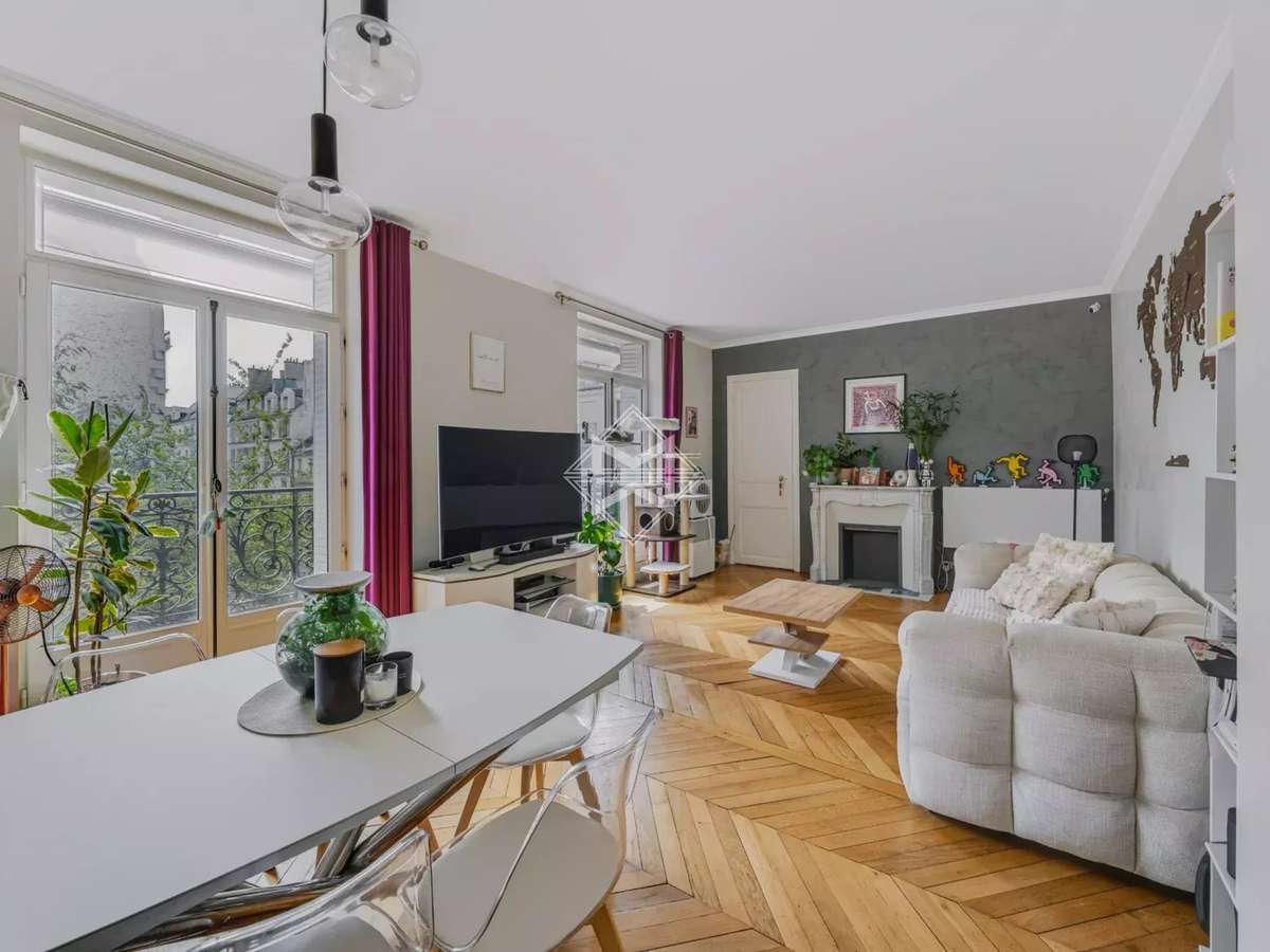 Appartement Paris 7e