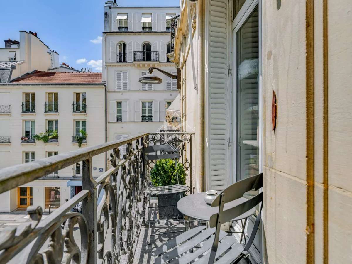 Appartement Paris 7e