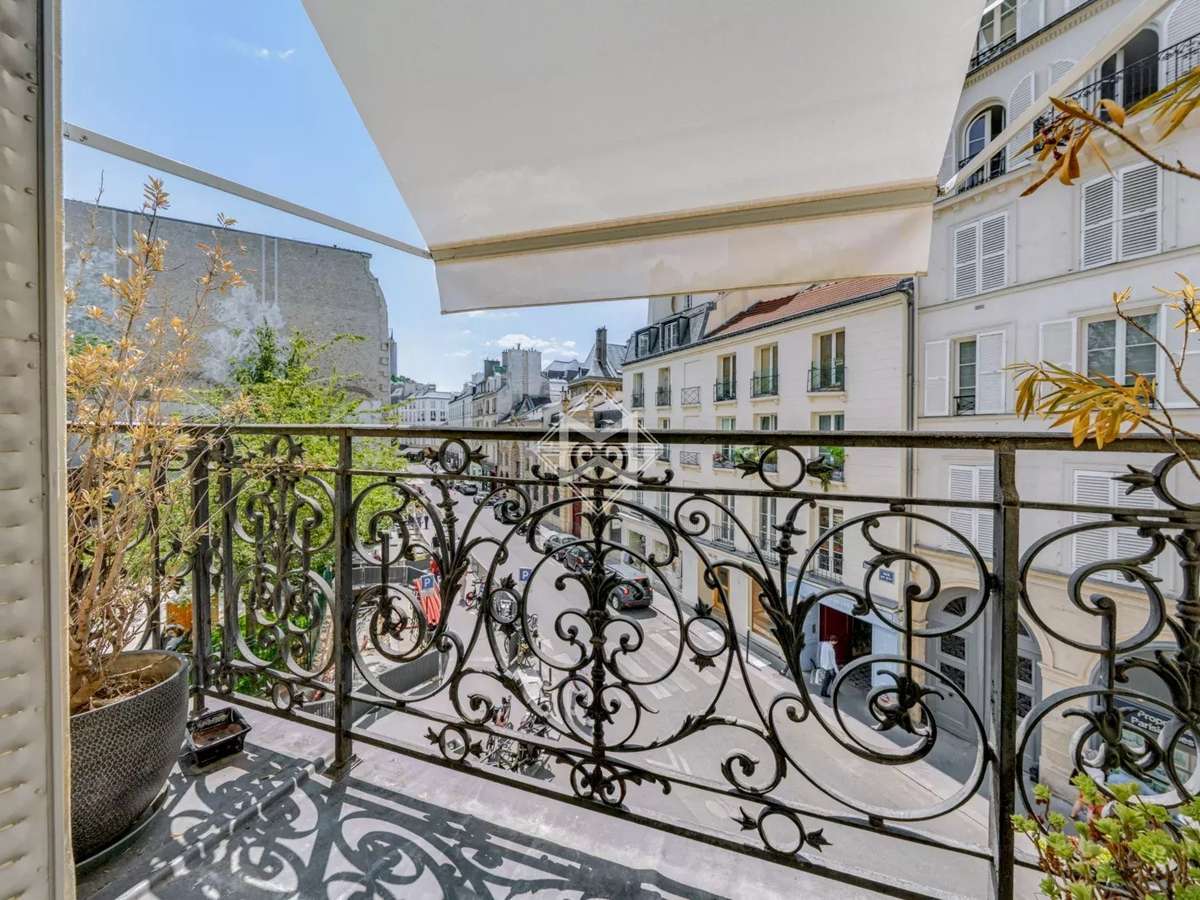 Appartement Paris 7e