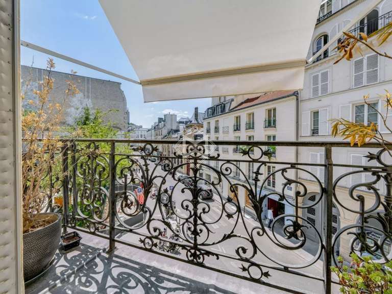 Appartement Paris 7e - 1 chambre - 58m²