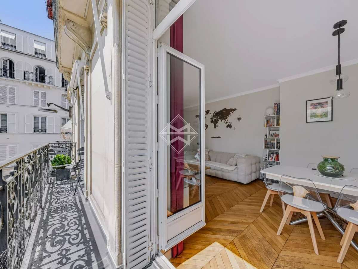 Appartement Paris 7e