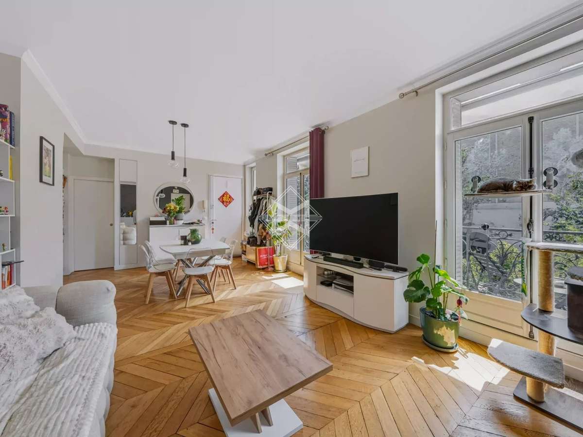 Appartement Paris 7e