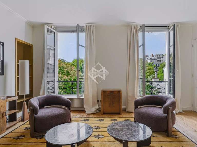 Appartement Paris 7e - 2 chambres - 83m²