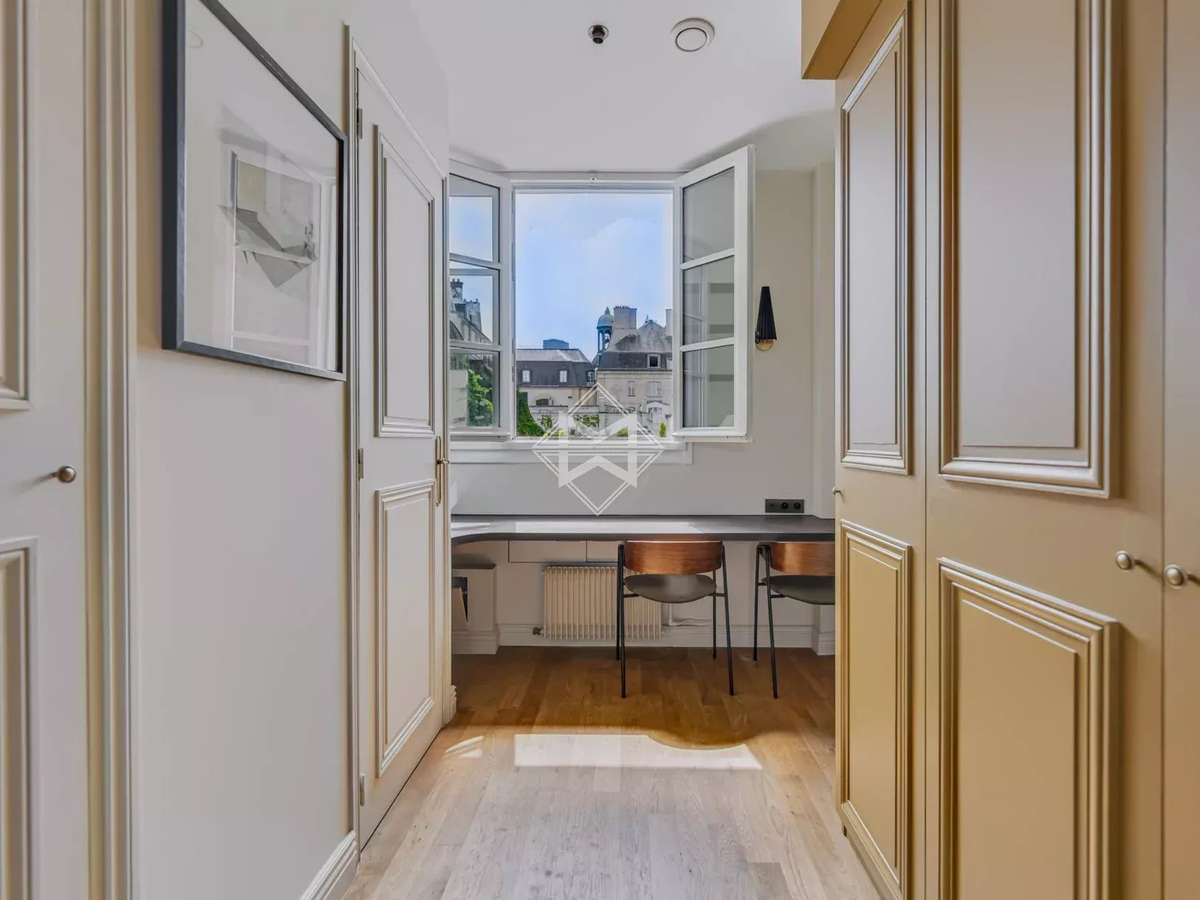 Appartement Paris 7e