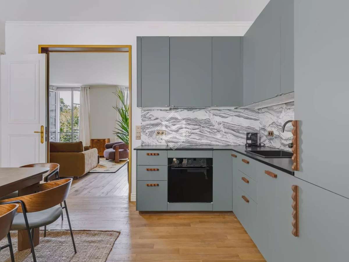 Appartement Paris 7e