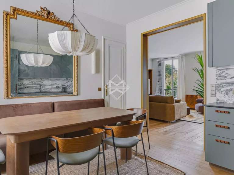 Appartement Paris 7e - 2 chambres - 83m²