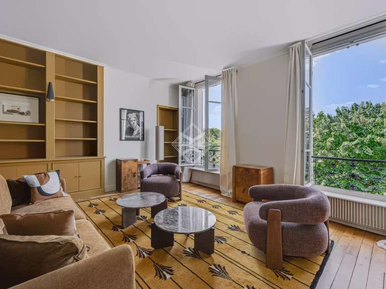 Appartement Paris 7e - 2 chambres - 83m²