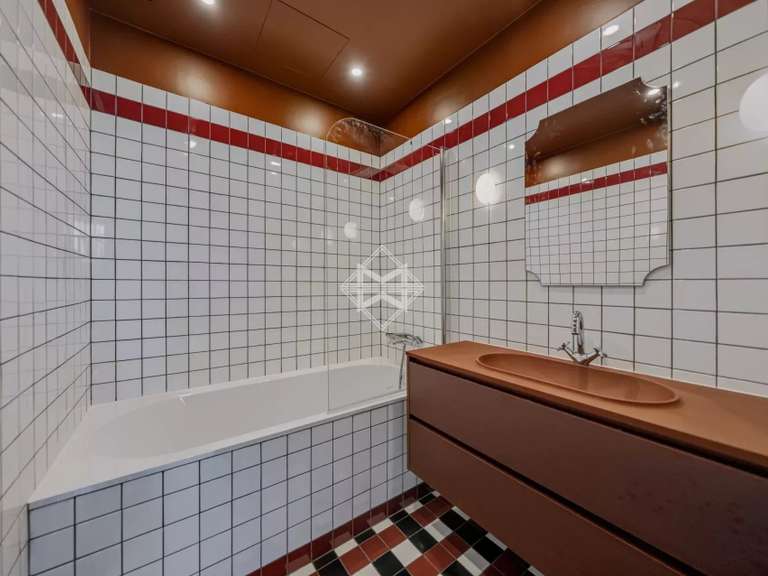 Appartement Paris 7e - 2 chambres - 83m²