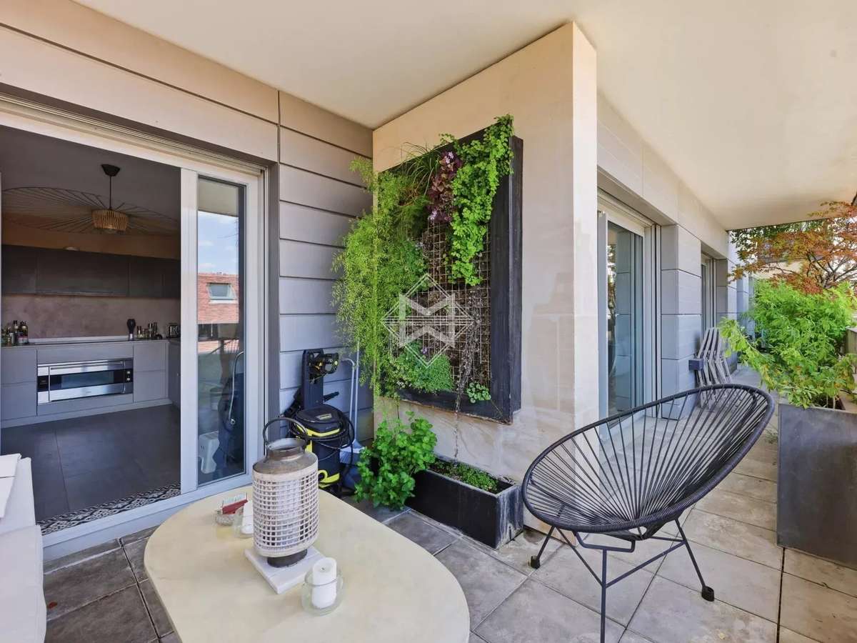 Appartement Paris 7e