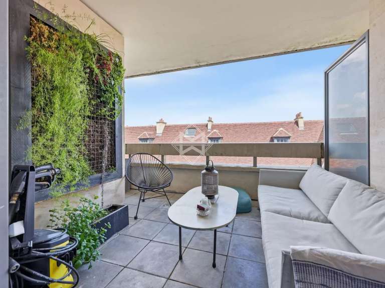 Appartement Paris 7e - 2 chambres - 116m²