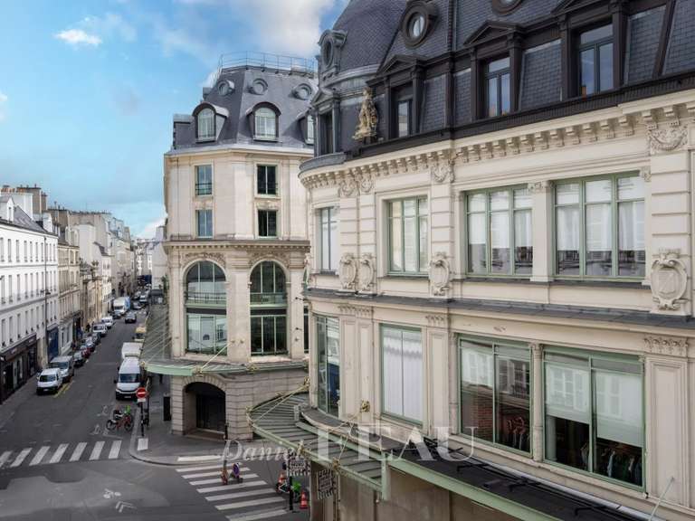 Appartement Paris 7e - 1 chambre - 69m²