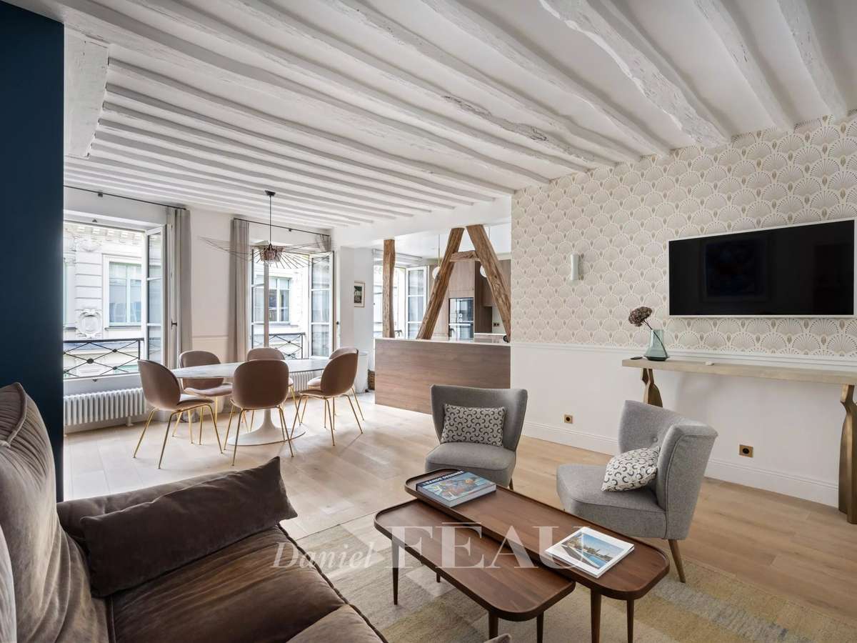 Appartement Paris 7e