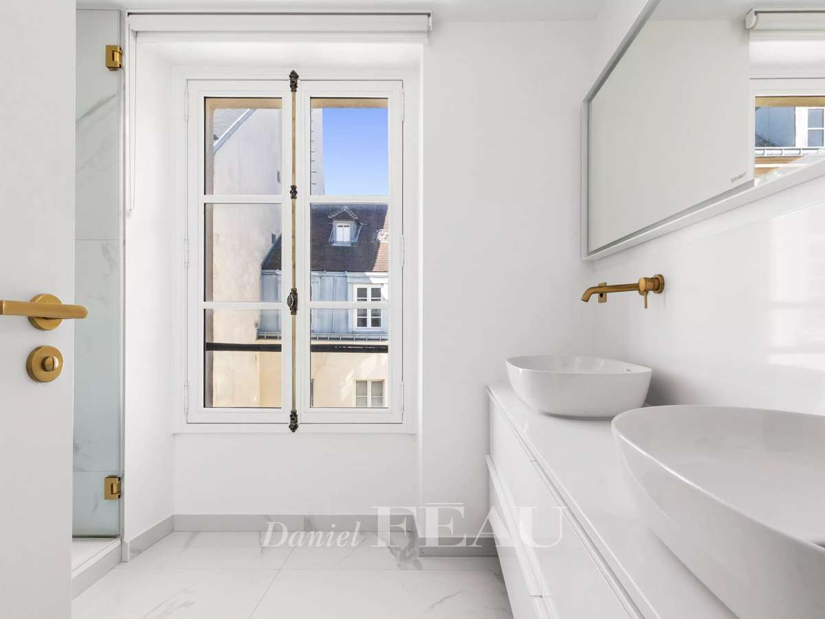 Appartement Paris 7e