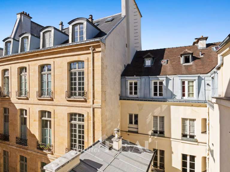 Appartement Paris 7e - 1 chambre - 69m²