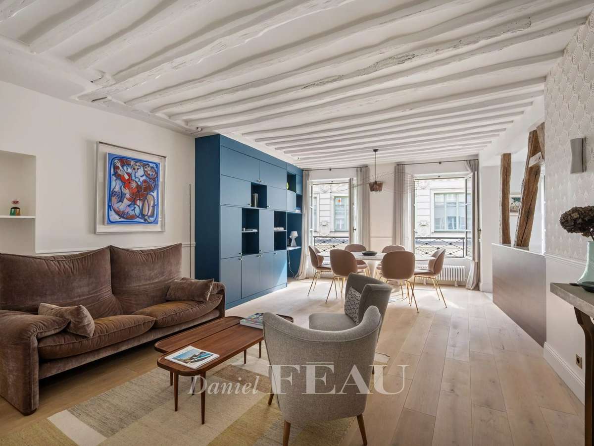Appartement Paris 7e