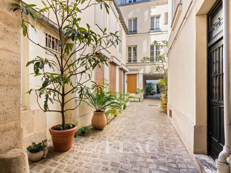 Appartement Paris 7e - 1 chambre - 69m²