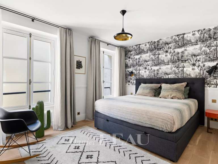 Appartement Paris 7e - 1 chambre - 69m²