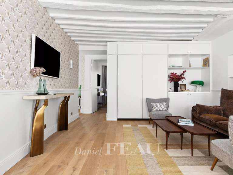Appartement Paris 7e - 1 chambre - 69m²