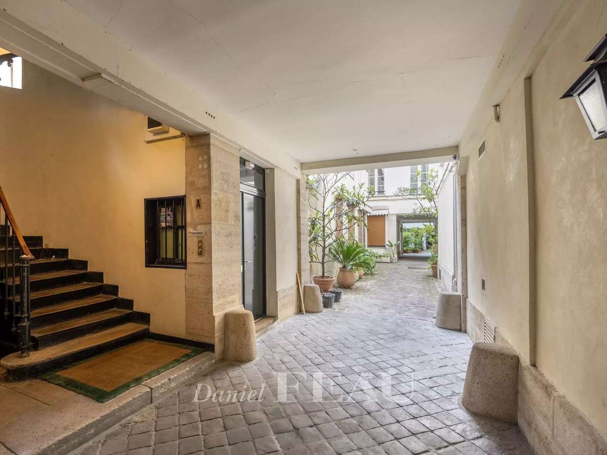 Appartement Paris 7e
