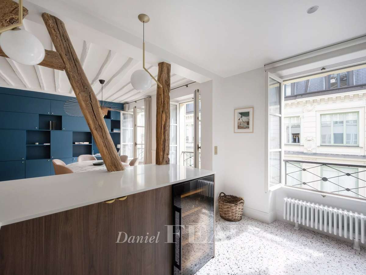 Appartement Paris 7e