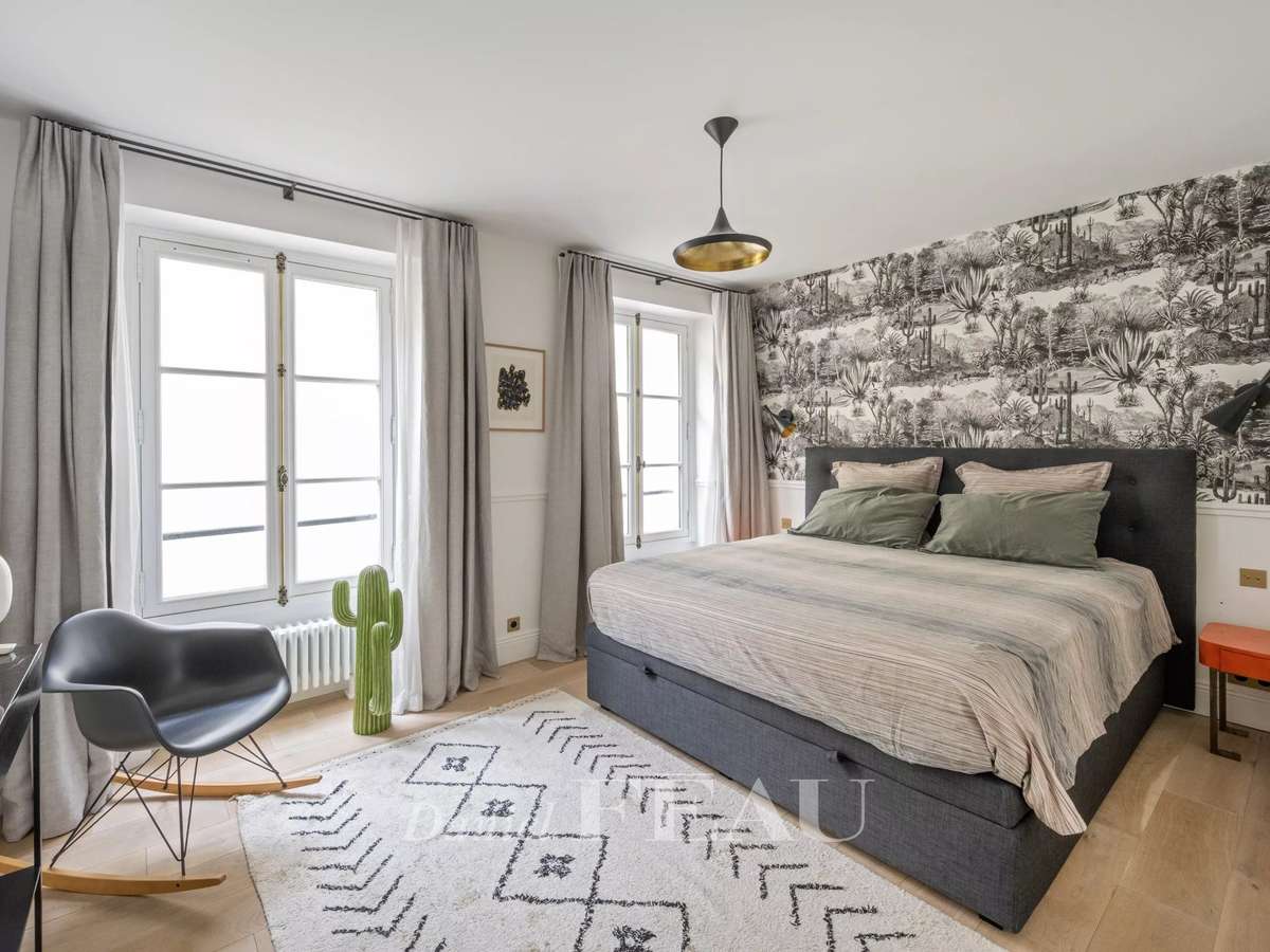 Appartement Paris 7e