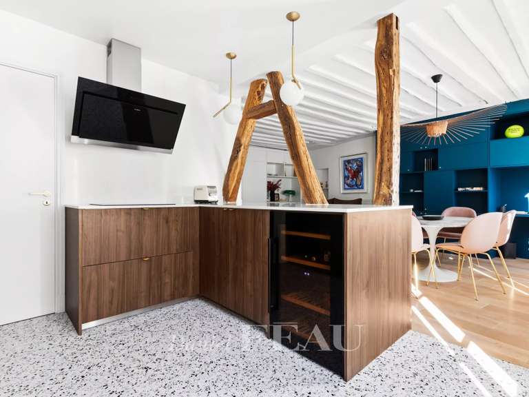 Appartement Paris 7e - 1 chambre - 69m²