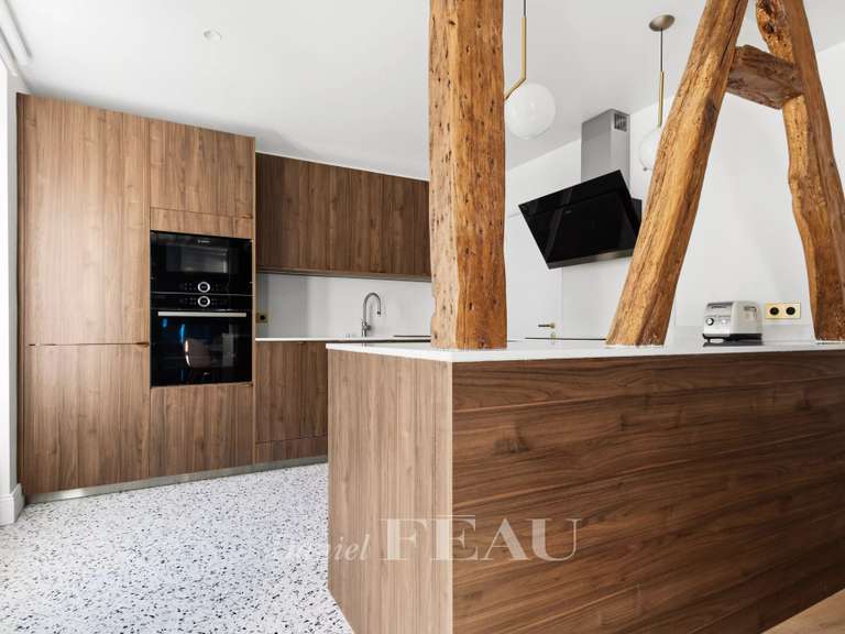 Appartement Paris 7e - 1 chambre - 69m²