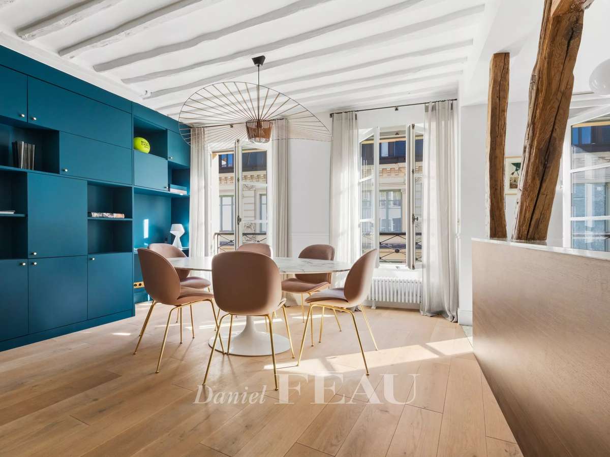 Appartement Paris 7e