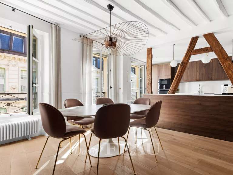 Appartement Paris 7e - 1 chambre - 69m²