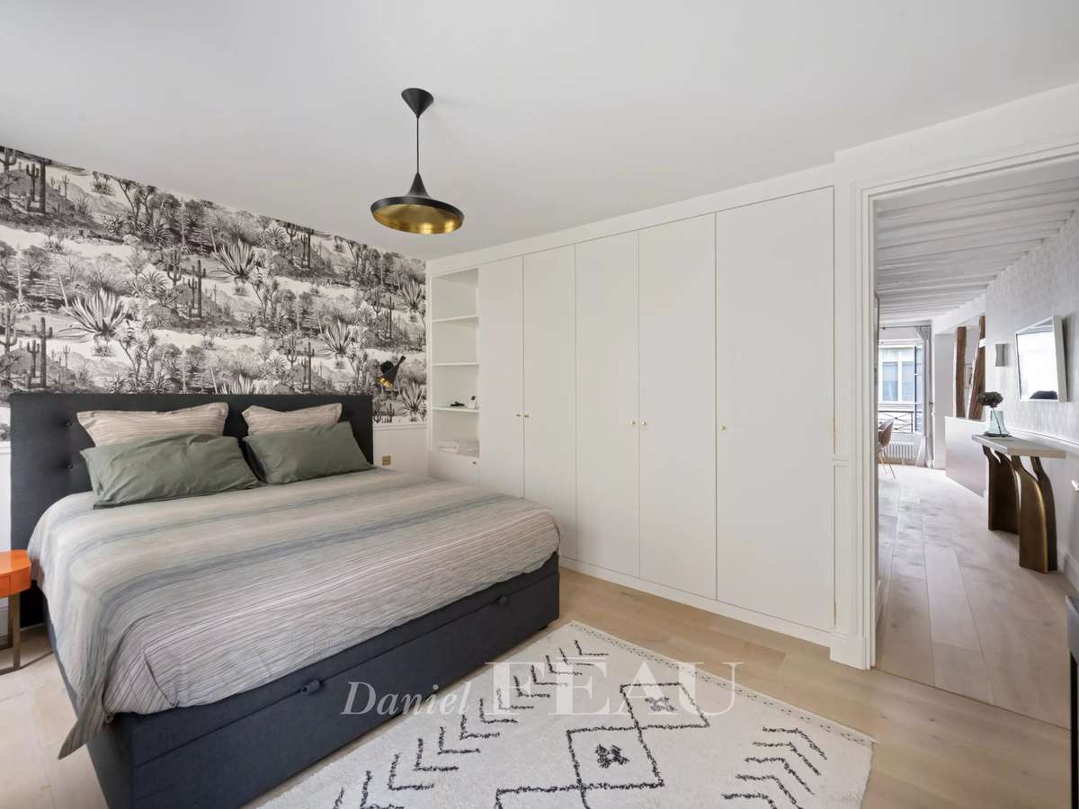 Appartement Paris 7e