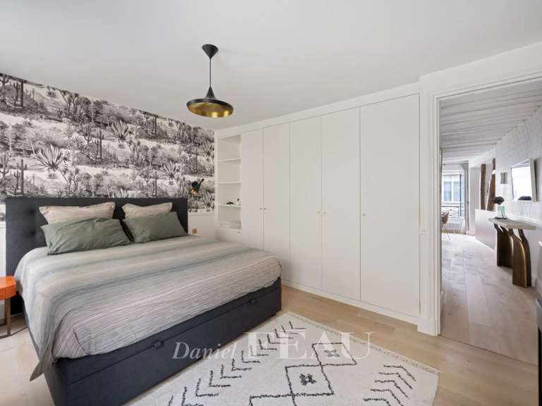 Appartement Paris 7e - 1 chambre - 69m²