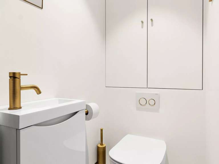 Appartement Paris 7e - 1 chambre - 69m²